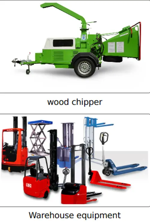 Rent the best construction equipment