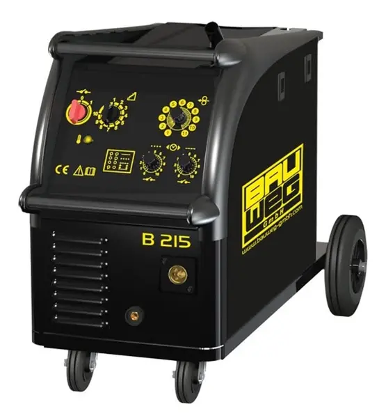 Welding machines, electrodes, wire — official dealer of leading brands in Georgia