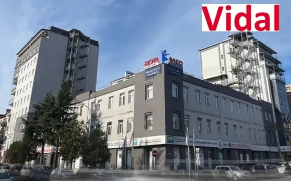 Medical portal about health, medicines, clinics and recreation in Georgia