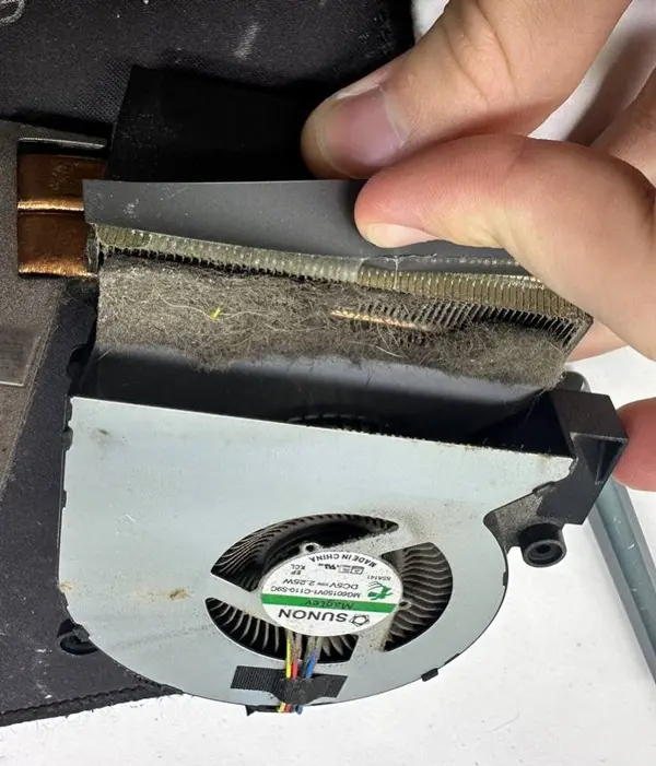 Professional repair of computers, laptops and MacBooks with a guarantee