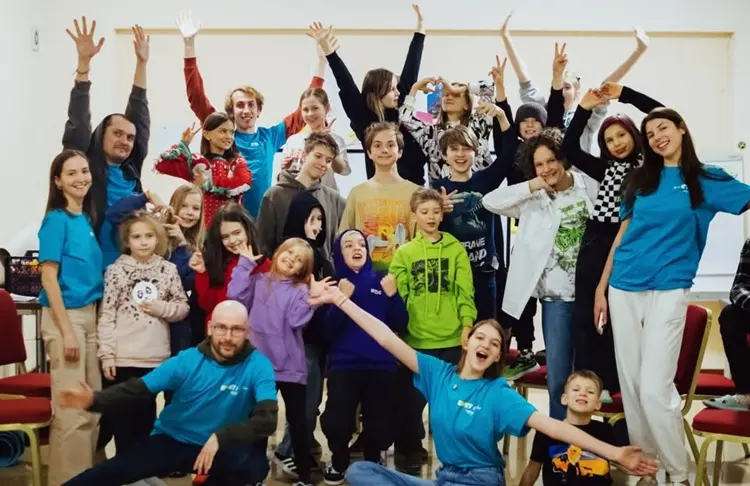 Children’s camp for teenagers in the mountains of Georgia (11-16 years)