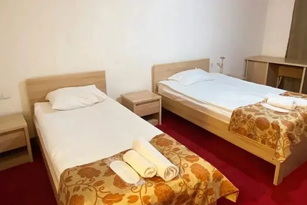 Children’s camp for teenagers in the mountains of Georgia (11-16 years)