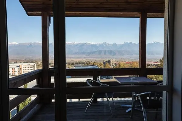Children’s camp for teenagers in the mountains of Georgia (11-16 years)
