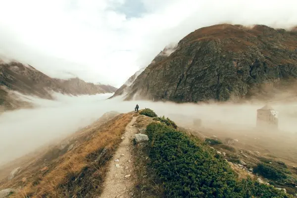 Trekking in Georgia — Kazbegi Region | 8-Day Adventure