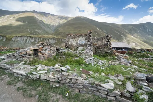 Trekking in Georgia — Kazbegi Region | 8-Day Adventure