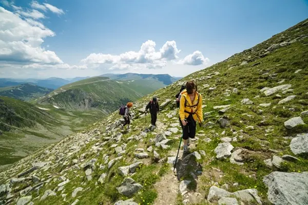 Trekking in Georgia — Kazbegi Region | 8-Day Adventure