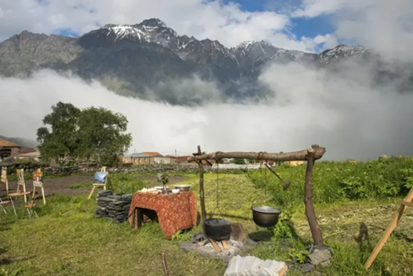 Trekking in Georgia — Kazbegi Region | 8-Day Adventure