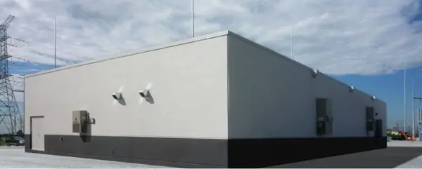 Design, construction, installation and commissioning of industrial facilities.