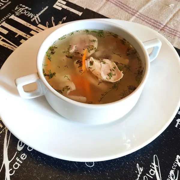 «Yak Vdoma» – Your Taste of Home in Batumi