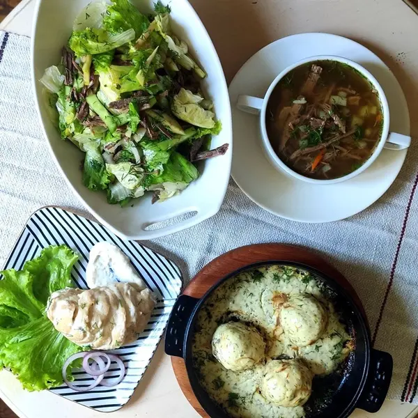«Yak Vdoma» – Your Taste of Home in Batumi