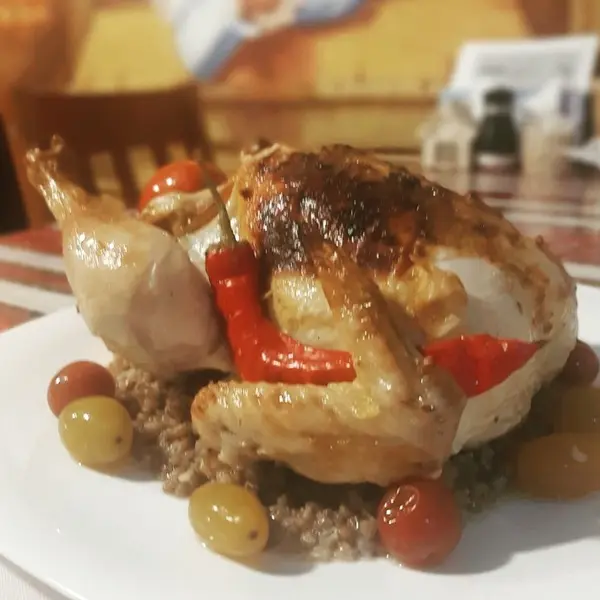 «Yak Vdoma» – Your Taste of Home in Batumi
