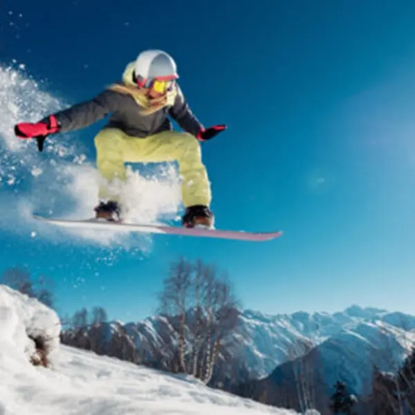 Online store of equipment for tourism and active recreation
