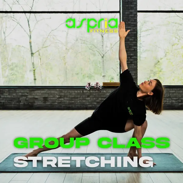 SHAPE YOUR BODY WITH ASPRIA FITNESS!