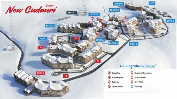 Your Perfect Stay in the Heart of the Georgian Mountains