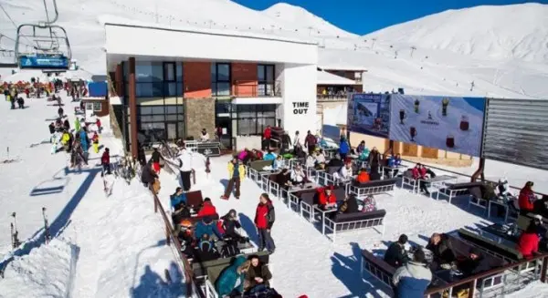 Your Perfect Stay in the Heart of the Georgian Mountains