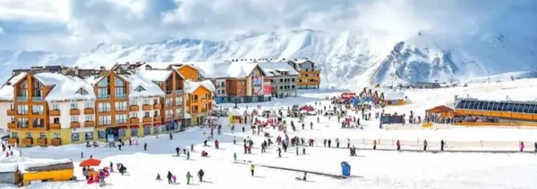 Your Perfect Stay in the Heart of the Georgian Mountains