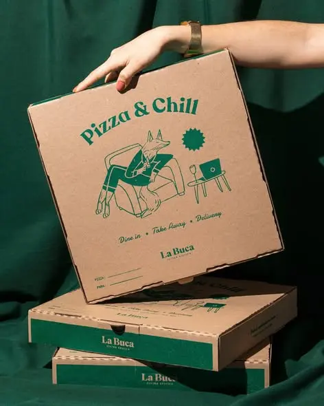 Leader Pack — Packaging that Leads the Market