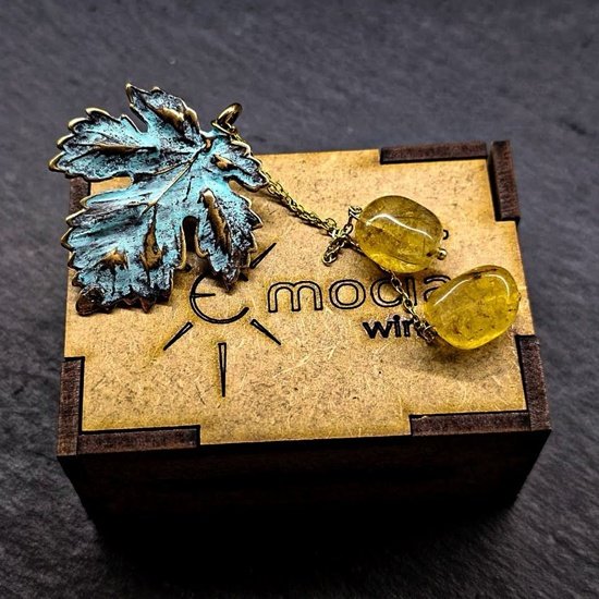 Emotion – Handmade Natural Stone Jewelry