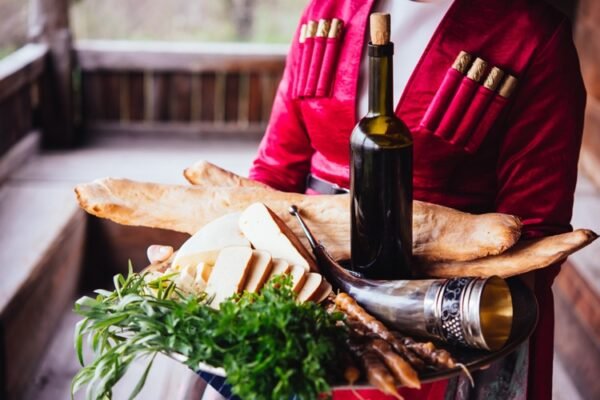 Gastronomic and Wine Tour of Armenia and Georgia – 13 Days of Flavor and Culture