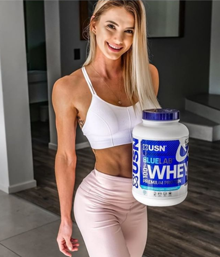 Your Body is your Property – Sports Nutrition & Health Products