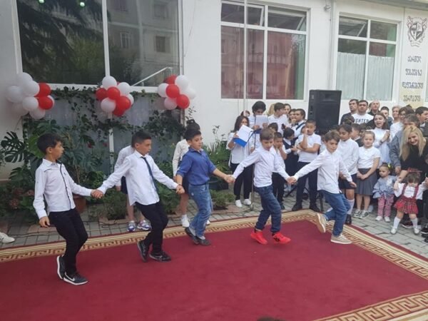 College and School-Lyceum Roots – Modern Education in Tbilisi