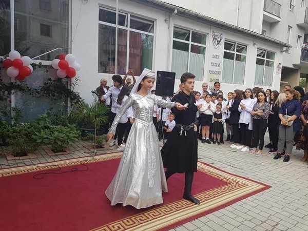 College and School-Lyceum Roots – Modern Education in Tbilisi