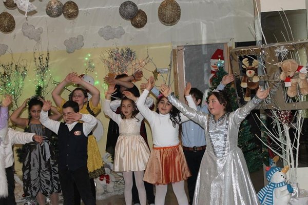 College and School-Lyceum Roots – Modern Education in Tbilisi