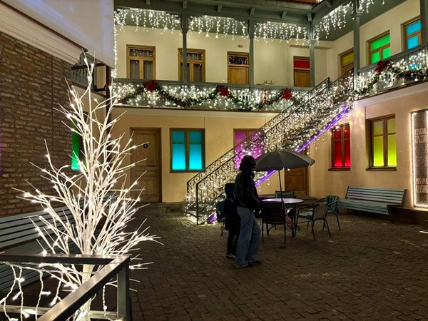 Experience the Incredible! | Museum of Illusions Tbilisi