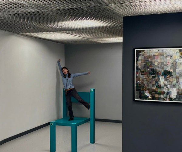 Experience the Incredible! | Museum of Illusions Tbilisi